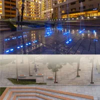 ۱۳۱متر در باغ بهشت/ ارتفاع و آرامش در سعادت‌آباد