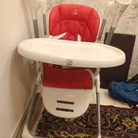 صندلی غذا تابشو برند جیکل