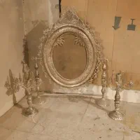 آینه وشمدان