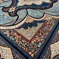 ۲تخته فرش ۱۲متری۷۰۰شونه|فرش|نظرآباد, رسالت|دیوار