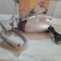 جاروی برقی پرتابل