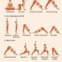 مربی یوگا ، کاردیو و ماساژ تراپیست بانوان اردبیل