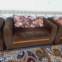 مبل مخمل نو نو|مبلمان خانگی و میز عسلی|خرمشهر, |دیوار