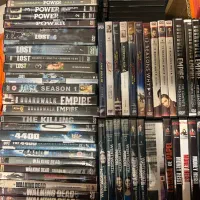 دی وی دی سریال|فیلم و موسیقی|تهران, باغ خزانه|دیوار