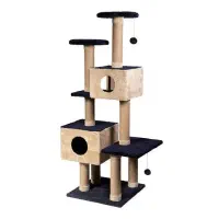 فروش لانه و اسکرچر گربه و سگ با ساخت سفارشی