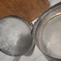 دیگ مسی قدیمی|ظروف پختوپز|بیرجند, |دیوار