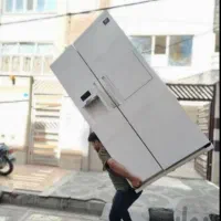 باربری واثاث کشی و کارگر خالی محمدی