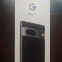 GOOGLE PIXEL 7 128GB نات اکتیو سریال رجیستر شده