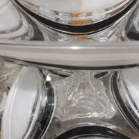 ظروف پذیرایی سیلیکای اصل ۴۰ پارچه