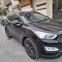 سانتافه مدل 2016موتور mpi فول تک برگ سندبی خط و خش|خودرو سواری و وانت|قم, زنبیل آباد|دیوار