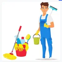 استخدام نیروی خدماتی نظافتی خانم واقا