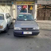 پراید۱۳۱ کم کارمدل۹۱