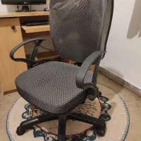 میز کامپیوتر و صندلی اداری|مبلمان اداری|گرگان, |دیوار