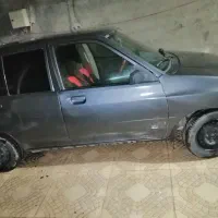 پراید مدل 84 تمیز|خودرو سواری و وانت|سیرجان, |دیوار