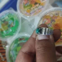 سلام انگشتر نقره