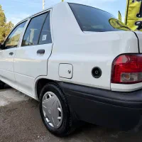 پراید دوگانه ۹۷