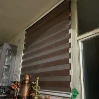 پرده زبرا|پرده، رانر، رومیزی|تهران, دولاب|دیوار