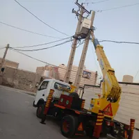 خاور بالا بر خط گرم|خودرو سنگین|شیراز, شاهچراغ|دیوار
