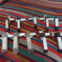 باسلام قفل در جک و بخاری برقی