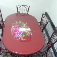 میز ناهارخوری مناسب رستوران و ساندویچی