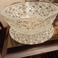 کاسه بزرگ  و کیک خوری ست