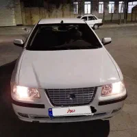 سمند ef7 دوگانه کارخانه 91 مقطوع فوری