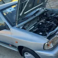 پراید۱۴۱مدل ۸۴شاسی پلم|خودرو سواری و وانت|زابل, |دیوار