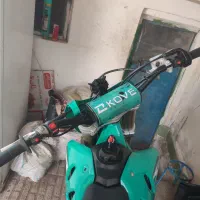 موتور کراس|موتورسیکلت|رودبار, |دیوار