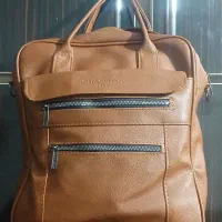 کیف چرمی همراهی ،دستی،همه‌کاره