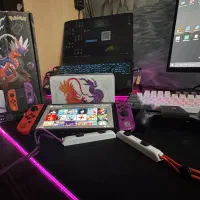 ننیتندو سوییچ اولد پوکمون