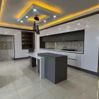 کابینت آماده و سفارشی MDF و هایگلاس