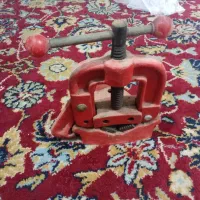 گیره رومیزی لوله آهن و آچار 23 یکسر رینگ