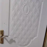 درب چوبی سفید|مصالح و تجهیزات ساختمان|لاهیجان, بازکیاگوراب|دیوار