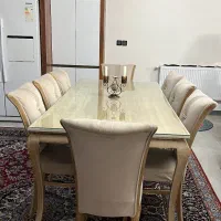 مبل و میزناهارخوری|مبلمان خانگی و میز عسلی|شاهین‌شهر, نظامی|دیوار
