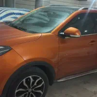 ام جی GS 2016|خودرو سواری و وانت|تهران, آسمان|دیوار