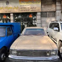 شورلت نوا c6مدل ۱۳۶۵|خودرو کلاسیک|تهران, اکباتان|دیوار