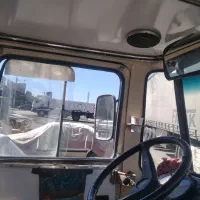 مینی بوس بنز مدل 58|خودرو سنگین|کرمانشاه, |دیوار