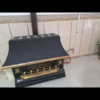 بخاری شومینه ایران شرق
