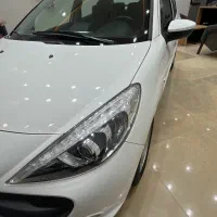 پژو ۲۰۷ پانا دنده ارتقا ۱۴۰۳