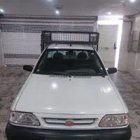 پراید وانت مدل ۱۴۰۲ بدون رنگ