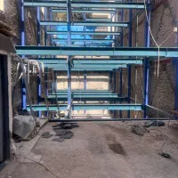 ۲۰۰متر بر ۸جنوبی با جواز سهروردی شمالی