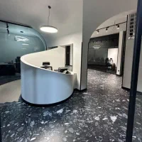 ۴۰ متر بر اصلی  ایت الله کاشانی