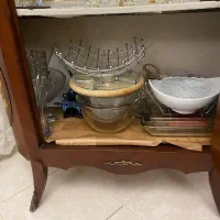 بوفه ابرویی معرق کاری با برنز|بوفه، ویترین، کنسول|تهران, اکباتان|دیوار