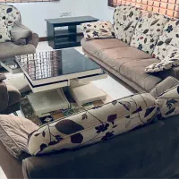 مبل هفت نفره|مبلمان خانگی و میز عسلی|نوشهر, |دیوار