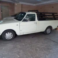 پیکان وانت ۹۰ بدون رنگ، کم‌کار، استفاده شخصی