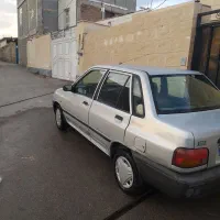 پراید دوگانه کارخانه مدل ۸۹