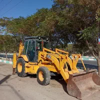 فروش بیل بکهو 220iمدل 2015