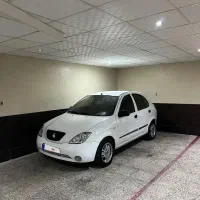 تیبا ۲ در حد صفر مدل ۱۳۹۵