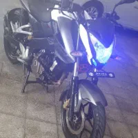 موتور NS200|موتورسیکلت|سنندج, |دیوار