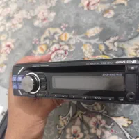 پخش ضبط ماشین آلپاین